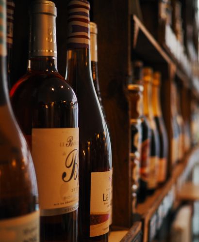 wine shelf wine shelf