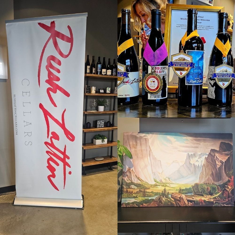 rush lattin photos from our night out