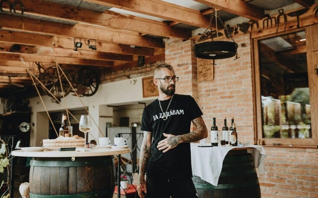 Talent in the Modern Winery: Leadership, Teams & Experience