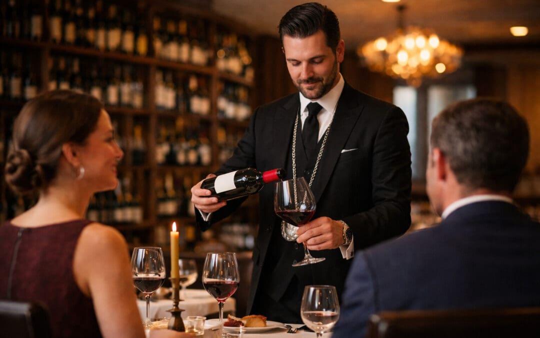 Why Your Sommelier Search Is Taking Longer in 2026
