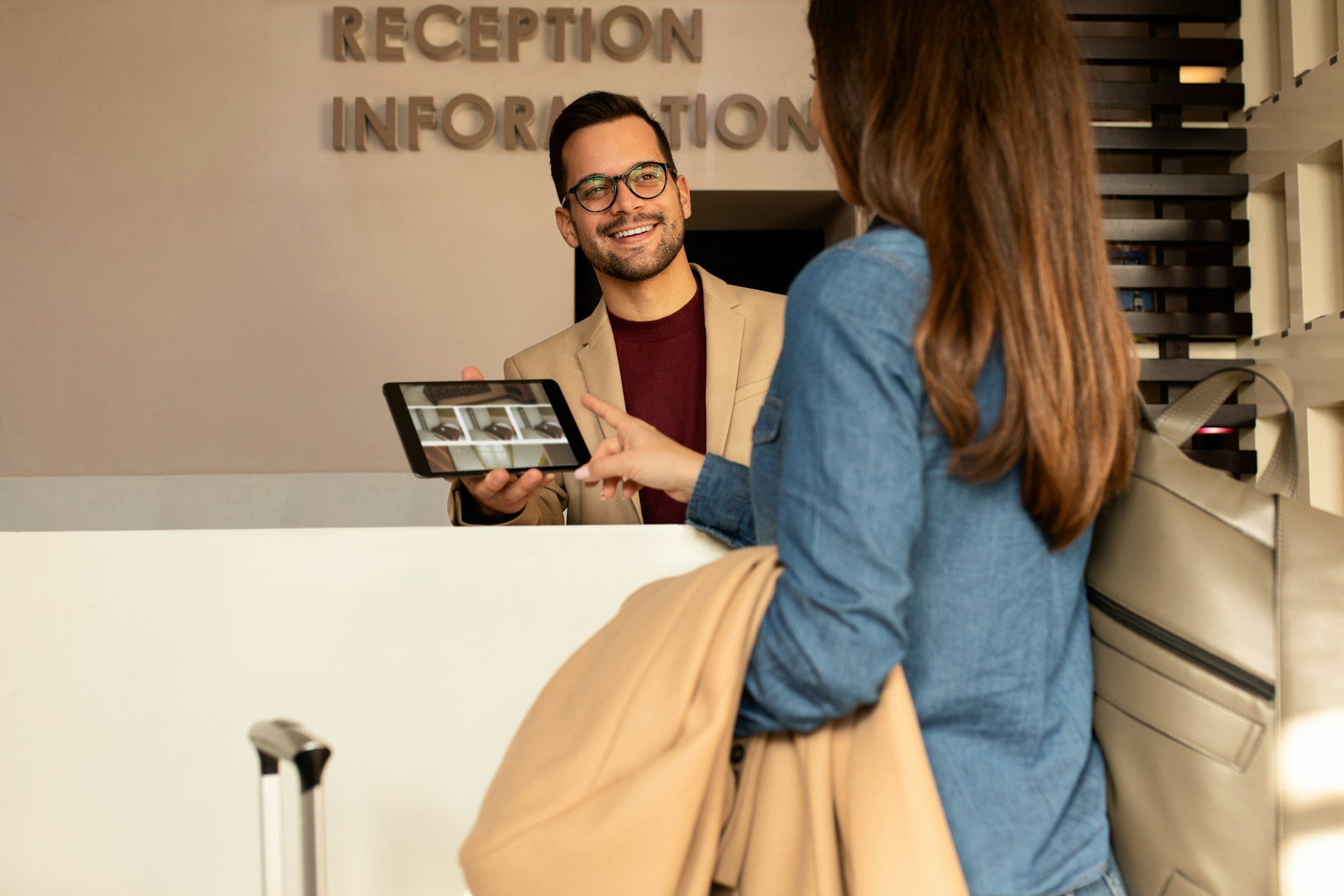 hospitality executive search