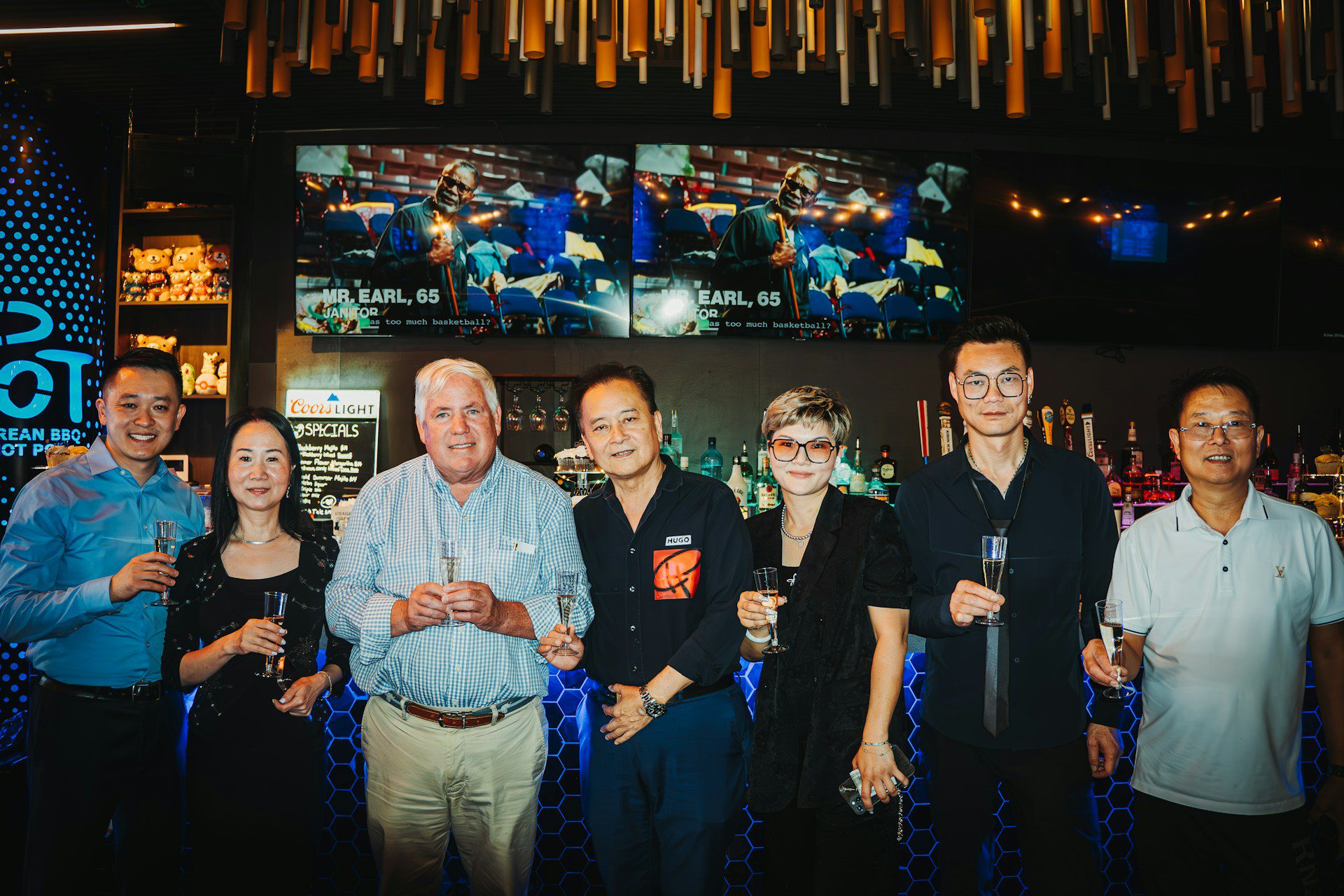 beverage leadership